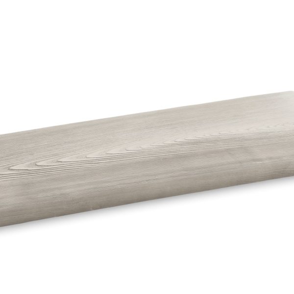 Remate piscina imitación madera