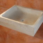 Pileta cuadrada