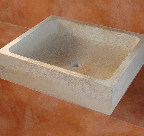Pileta cuadrada