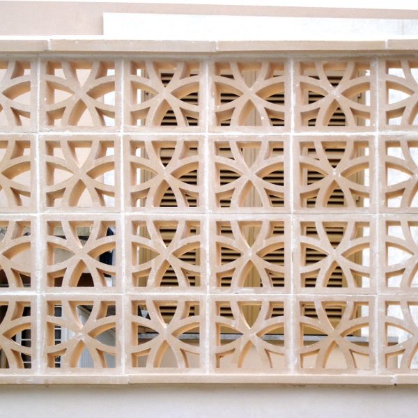 muro de Celosía