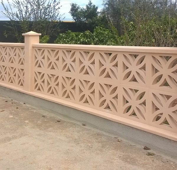 muro de Celosía Mallorca