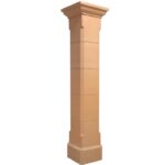 columna para porche 30X30X230