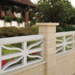 Marble pillar