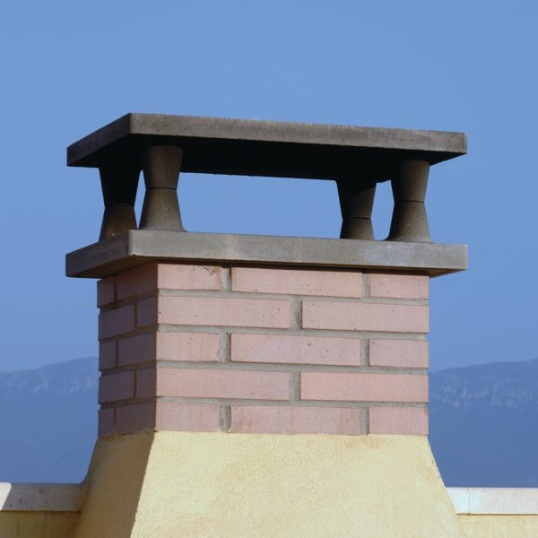Sombreros chimenea