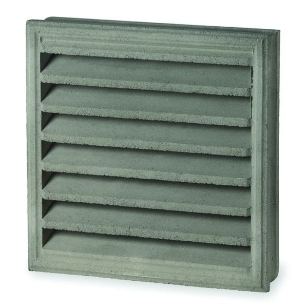 Persianas de ventilación