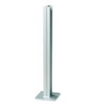 Intermediate metalli bracket/support