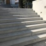 PELDAÑOS DE HORMIGON PREFABRICADO