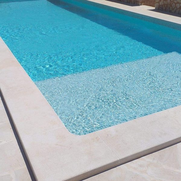 REMATE PISCINA RECTO ABUJARDADO A MEDIDA - Imagen 3